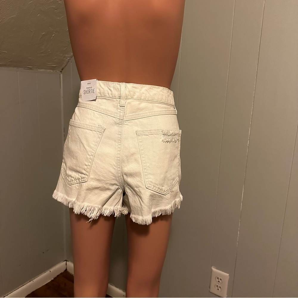 Rue21 High Rise Shortie - Picture 6 of 13